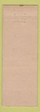 Matchbook Cover - Sobol's Restaurant Baltimore MD