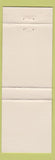 Matchbook Cover - Ginny's Fountain restaurant Farmington MI