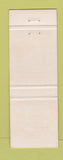 Matchbook Cover - Yee's Garden Restaurant De Tracy QC Chinese girlie