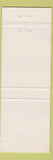 Matchbook Cover - 1976 Chevrolet Main Street Garage Carrolltown PA