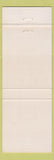 Matchbook Cover - 1969 Ford Spinelli Curwensville PA