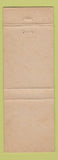 Matchbook Cover - Harolds Restaurant Blackwell OK