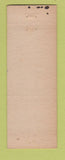 Matchbook Cover - Jensen's Tavern Manasquan NJ