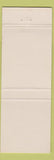 Matchbook Cover - Henry's Algonac MI