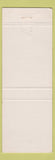 Matchbook Cover - Sands Motel Stockton CA