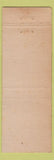 Matchbook Cover - Huckins Tool Die South Bend IN
