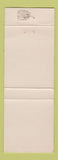 Matchbook Cover - Charlie's Motel Lennox SD