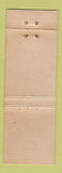 Matchbook Cover - Sunset Cafe Chester PA WEAR