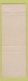 Matchbook Cover - Hobart Motor Generator Corp Troy OH