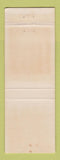 Matchbook Cover - Redstone Restaurant Chester NH WEAR