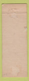 Matchbook Cover - Hotel Miller St Petersburg FL