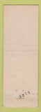 Matchbook Cover - Woodland Motel CA WEAR