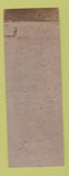 Matchbook Cover - Service Shoe Store Darlington SC