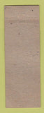 Matchbook Cover - Commercial Hotel Jetmore KS WEAR