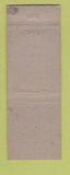 Matchbook Cover - Cochrane's Country Inn Kentland IN