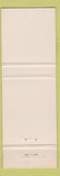 Matchbook Cover - Taos Inn Bar girlie Taos NM