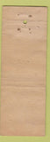 Matchbook Cover - Susie's Restuarant Ottumwa IA low phone POOR
