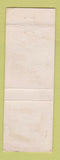 Matchbook Cover - Cimarron Motel Klamath Falls OR