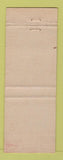 Matchbook Cover - Eager Beaver Coffee Bar Corvallis OR WEAR