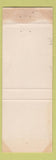 Matchbook Cover - Town House Restaurant Athens TX