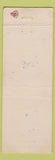 Matchbook Cover - Swallows Ashtabula OH WEAR