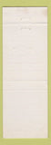 Matchbook Cover - Hollywood Motor Inn Sharon Springs NY