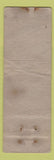 Matchbook Cover - Cities oil gas Leahy's Danbury CT low phone POOR