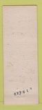 Matchbook Cover - Frederic's Beauty Salon girlie