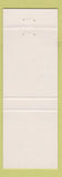 Matchbook Cover - Delpha Chevrolet Buick Delphos OH