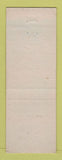 Matchbook Cover - Armour Oil Fort Bragg Willits Eureka CA