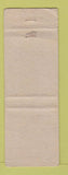Matchbook Cover - Your Motel Ypsilanti MI