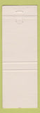 Matchbook Cover - Cedar Lodge Medford OR