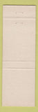 Matchbook Cover - Wideway Ballroom Danny's Snack Bar Newark NJ WEAR