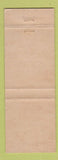 Matchbook Cover - La Fon Motel Manitou Springs Colorado