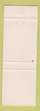 Matchbook Cover - Wedgwood Arms Motor Inn Bangor ME