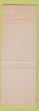 Matchbook Cover - Pine Forest Restaurant Pine Grove PA