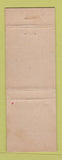 Matchbook Cover - Rodeo Court Colorado Springs WEAR