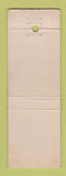 Matchbook Cover - Nutmeg Inn Brookfield Center CT WEAR