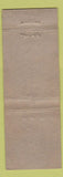 Matchbook Cover - Kingsbury's Restaurant Tilton NH WEAR