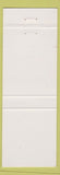 Matchbook Cover - Ophelia's on the Bay Siesta Key FL girlie