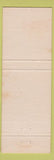 Matchbook Cover - AC Delco AM Davis Lift Truck Richmond VA