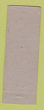 Matchbook Cover - Frank Edwards Real Estate Insurance East Rutherford NJ