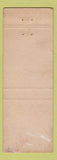 Matchbook Cover - Continental Restaurant Lounge Delray Beach FL