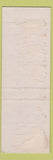 Matchbook Cover - Vaillancourt oil gas low phone Hillsboro NH SAMPLE