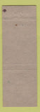 Matchbook Cover - Spiller's Restaurant York Beach ME