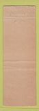 Matchbook Cover - Rich Cartmill Insurance Tulsa OK feature WEAR