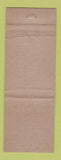 Matchbook Cover - Crater Inn Motel Medford OR WEAR
