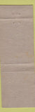 Matchbook Cover - Winnie's Cafe Florence OR
