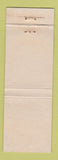 Matchbook Cover - MacRae Tunnicliffe Funeral Home Concord MA
