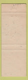 Matchbook Cover - Hotel American Switzerland of America low phone #